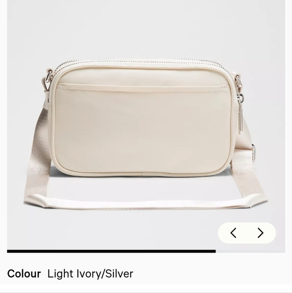 Lululemon Crossbody Camera Bag 2L NWOT - Picture 2 of 12